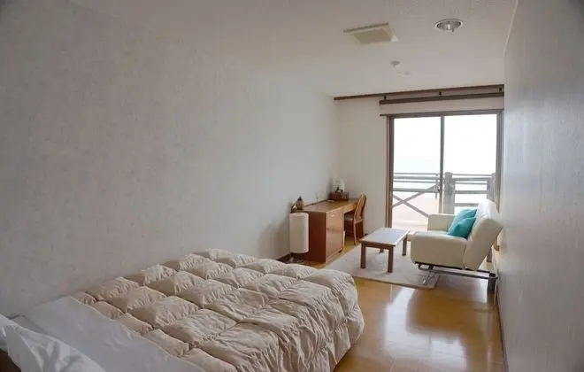 Standard Tek Büyük Yataklı Oda, Okyanus Manzaralı