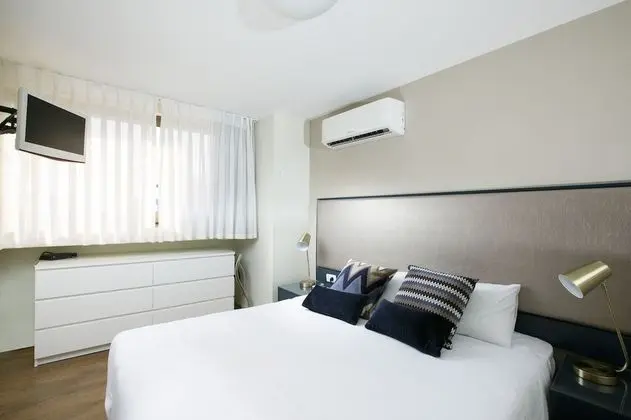 Dubleks, 1 Yatak Odası, Balkon, Kısmi Deniz Manzaralı