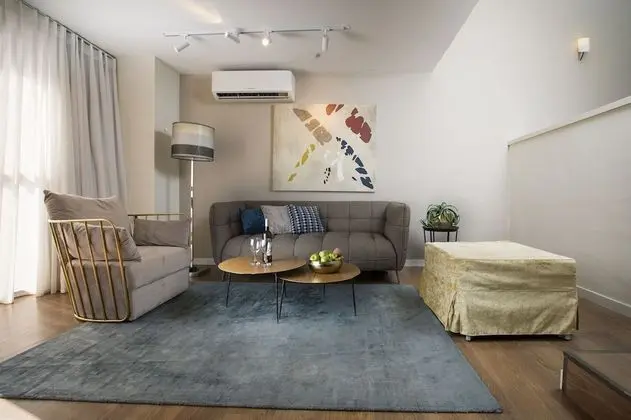 Dubleks, 1 Yatak Odası, Balkon, Kısmi Deniz Manzaralı