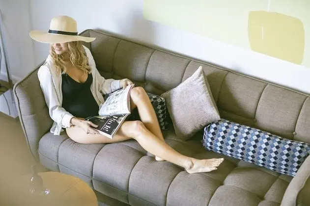 Dubleks, 1 Yatak Odası, Balkon, Kısmi Deniz Manzaralı