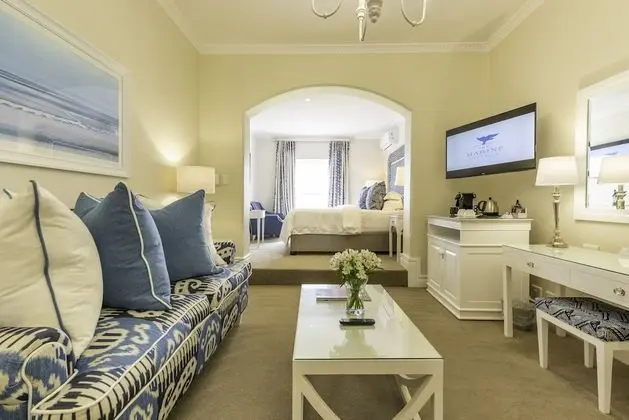 Luxury Tek Büyük Yataklı Oda, Deniz Manzaralı