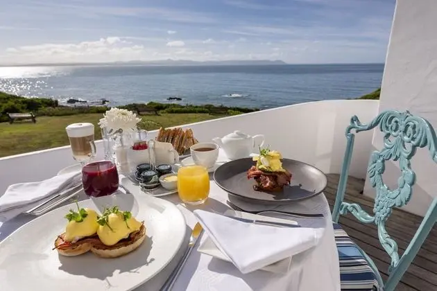 Luxury Tek Büyük Yataklı Oda, Deniz Manzaralı