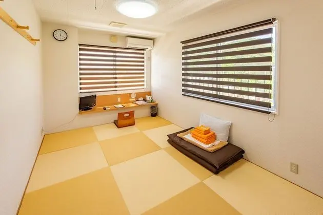 İki Ayrı Yataklı Oda