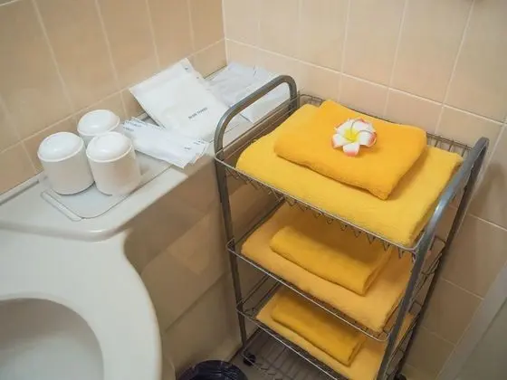 İki Ayrı Yataklı Oda