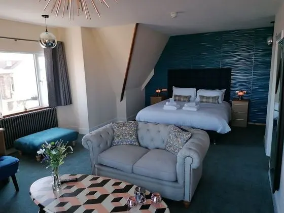 Luxury Stüdyo Süit