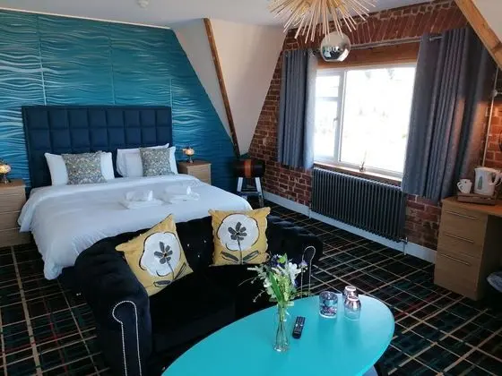 Luxury Stüdyo Süit