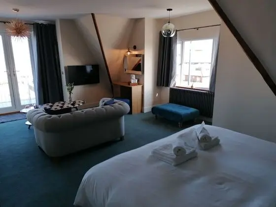 Luxury Stüdyo Süit