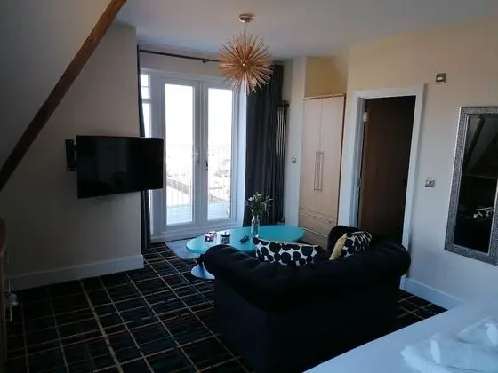 Luxury Stüdyo Süit