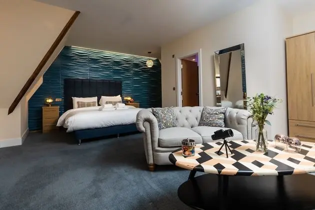 Luxury Stüdyo Süit