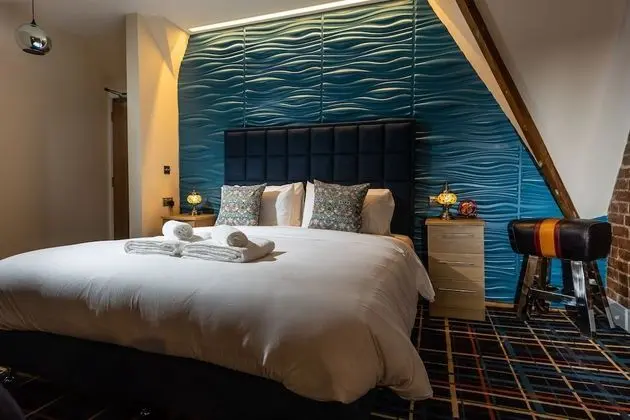 Luxury Stüdyo Süit
