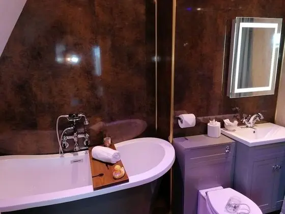 Luxury Stüdyo Süit