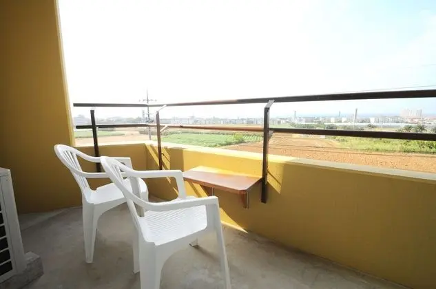 Standard İki Ayrı Yataklı Oda, 2 Tek Kişilik Yatak, Okyanus Manzaralı