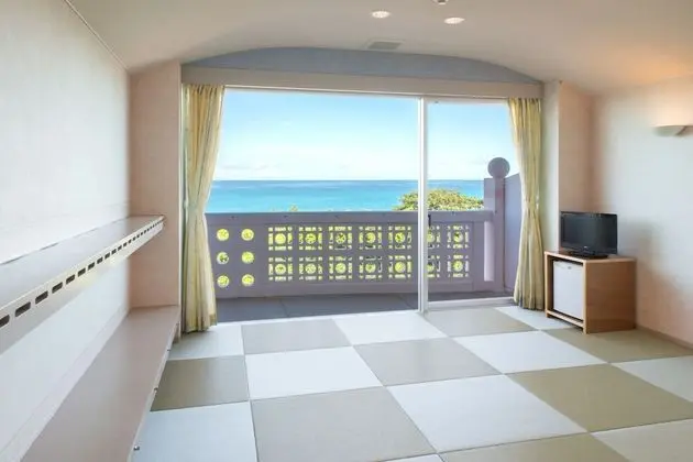 Oda, Sigara İçilebilir (Japanese Style With Shared Bath)