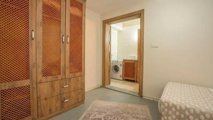 2+1 Daire, Deniz veya Havuz Manzaralı, Verandalı