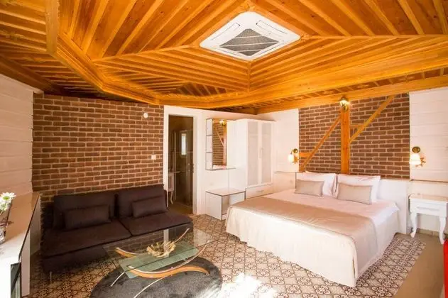 Balayı Odası, Deniz Manzaralı, Teraslı