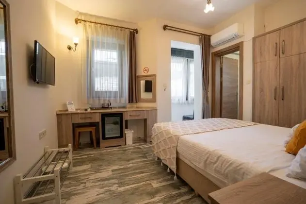 Standart Oda, Kısmi Deniz Manzaralı