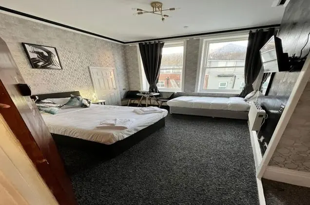 Standard Tek Büyük Yataklı Oda, 1 Çift Kişilik Yatak