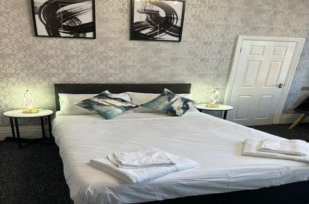 Standard Tek Büyük Yataklı Oda, 1 Çift Kişilik Yatak
