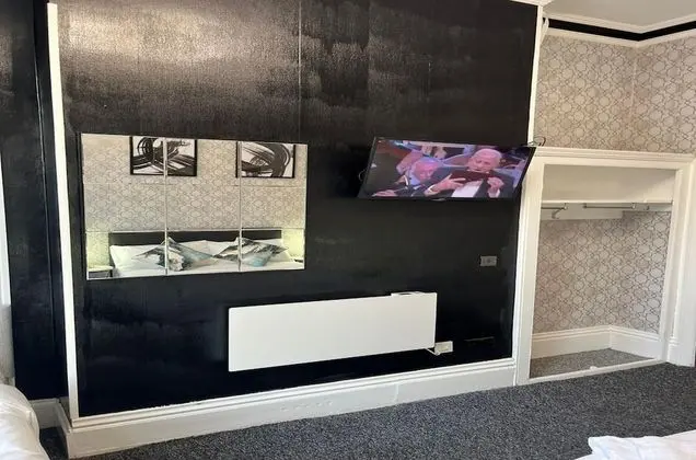 Standard Tek Büyük Yataklı Oda, 1 Çift Kişilik Yatak