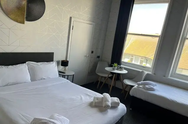 Standard Tek Büyük Yataklı Oda, 1 Çift Kişilik Yatak