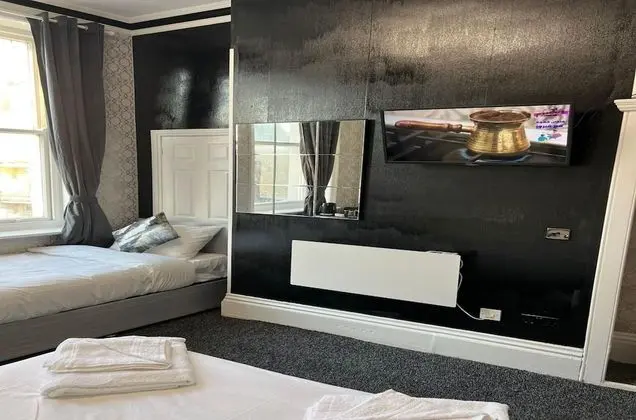 Standard Tek Büyük Yataklı Oda, 1 Çift Kişilik Yatak