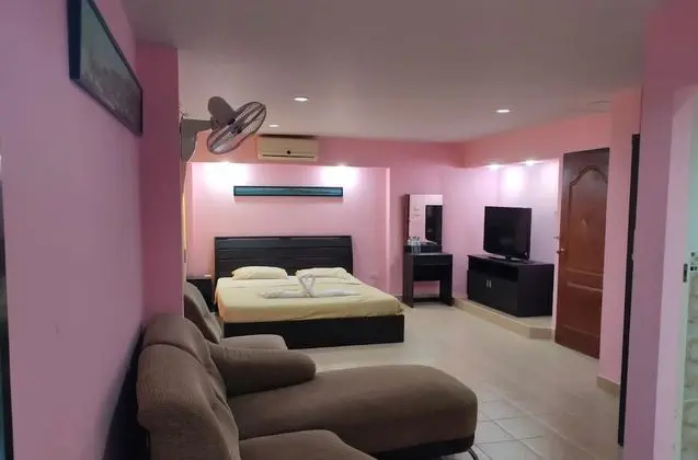 Superior Tek Büyük Yataklı Oda, 1 En Büyük (King) Boy Yatak, Şehir Manzaralı