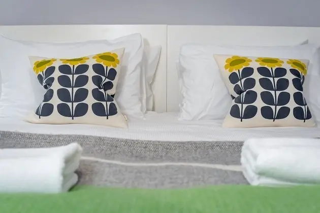 Comfort Apart Daire, 2 Yatak Odası