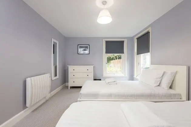 Comfort Apart Daire, 2 Yatak Odası