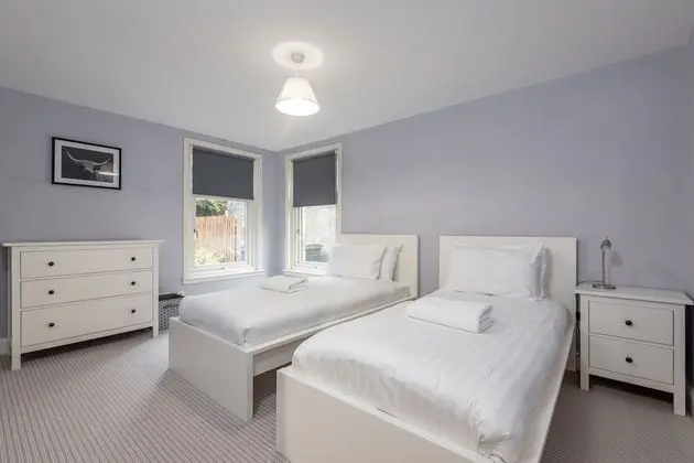 Comfort Apart Daire, 2 Yatak Odası