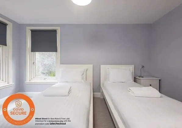 Comfort Apart Daire, 2 Yatak Odası
