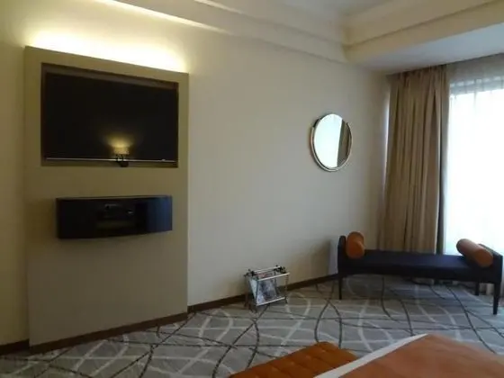 Deluxe Süit, 1 Çift Kişilik Yatak