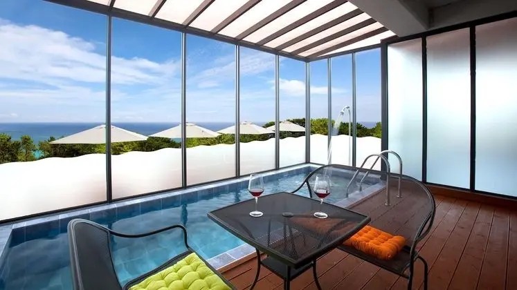 Villa, Kişiye Özel Havuzlu