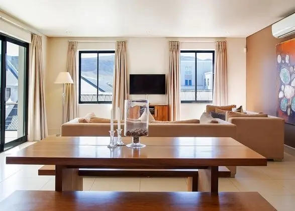 Standard Apart Daire, 2 Yatak Odası