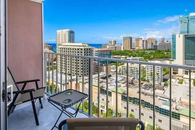 Daire, Birden Çok Yatak (Marine Surf Waikiki 2206)