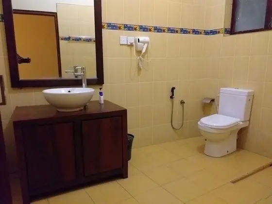 Deluxe Üç Kişilik Oda, Balkon
