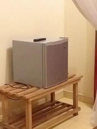 Deluxe Üç Kişilik Oda, Balkon