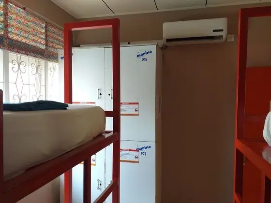 Ortak Ranzalı Oda (A/C)
