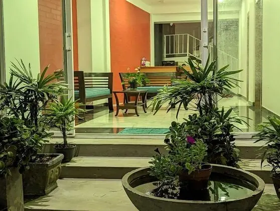 Superior Oda, Balkon