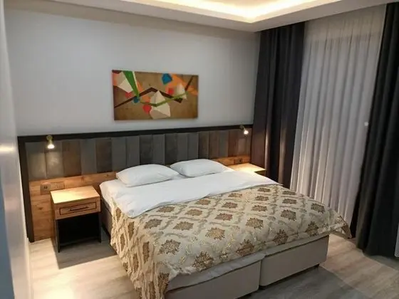 Standart Oda, Dağ Manzaralı