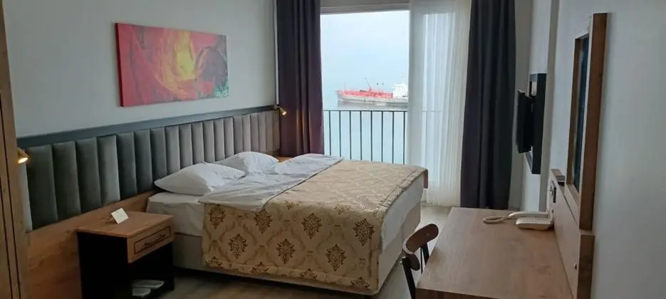 Standart Oda, Dağ Manzaralı