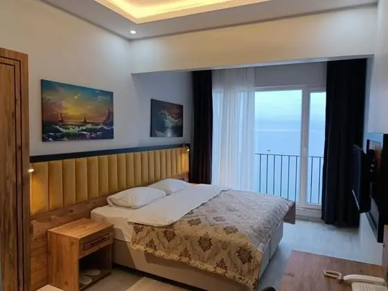 Standart Oda, Deniz Manzaralı