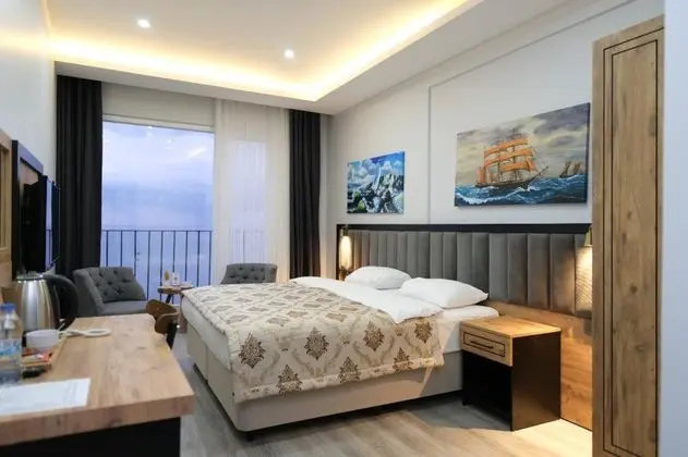 Standart Oda, Deniz Manzaralı