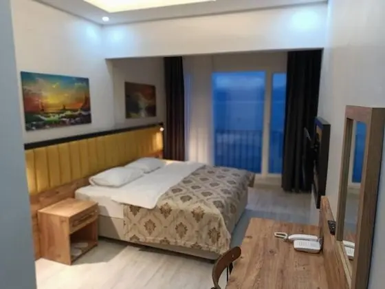 Standart Oda, Deniz Manzaralı