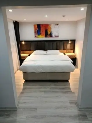 Standart Oda, Deniz Manzaralı