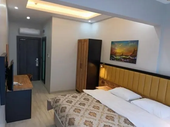 Standart Oda, Deniz Manzaralı
