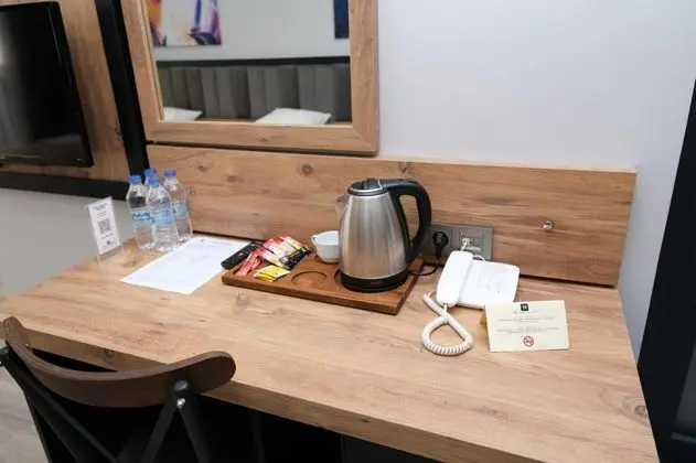 Standart Oda, Deniz Manzaralı