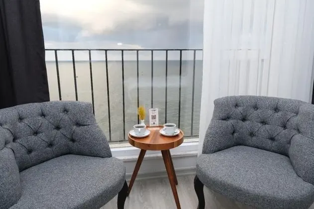Standart Oda, Deniz Manzaralı
