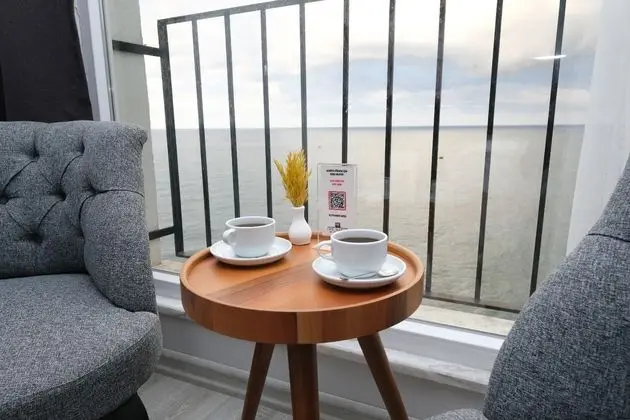 Standart Oda, Deniz Manzaralı
