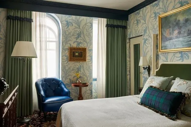 Deluxe Oda, 1 Çift Kişilik Yatak (Marine Sea View Double)