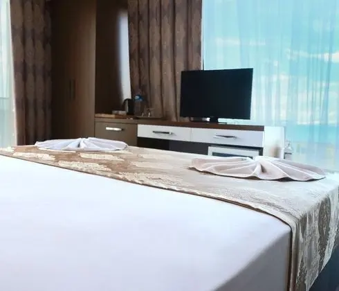 Standart Deniz Manzaralı Oda